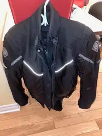 manteau moto / motorcycle coat