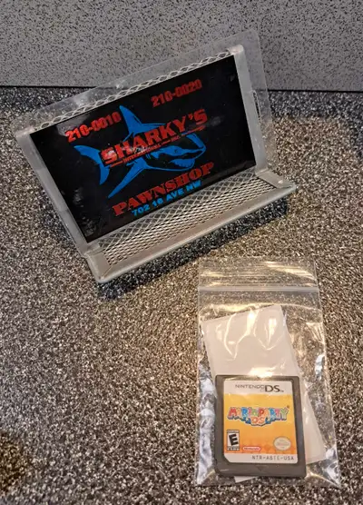 MARIO PARTY DS FOR THE NINTENDO DS (30742318), View more