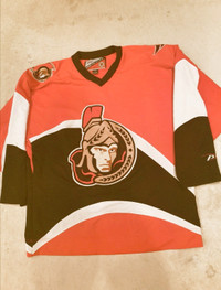NHL Hockey Ottawa Senators Large Pro Player Jersey 