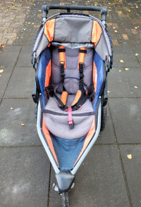 Jogging stroller