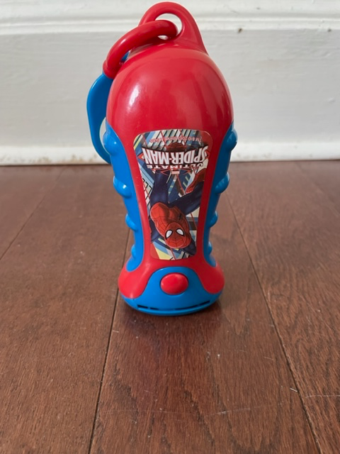 Spiderman Projector Flashlight in Toys in City of Toronto - Image 3