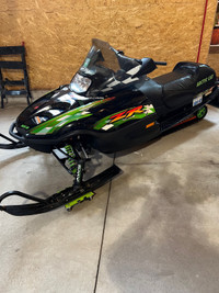 2001 Arctic Cat ZR 800