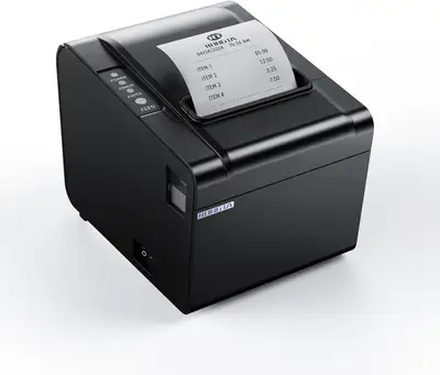 Rongta Receipt Printer, 80mm Thermal Printer, View more