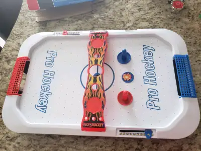 Table de Air Hockey sur air / air powered  Air Hockey table , View more