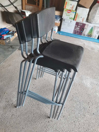 Ikea bar chairs/stools $20 for all
