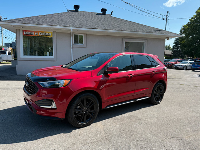 2023 Ford Edge St-Line AWD dans Autos et camions  à Laval/Rive Nord