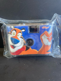 Sealed Vintage Kellogg's Tony The Tiger Camera Promotional Toy