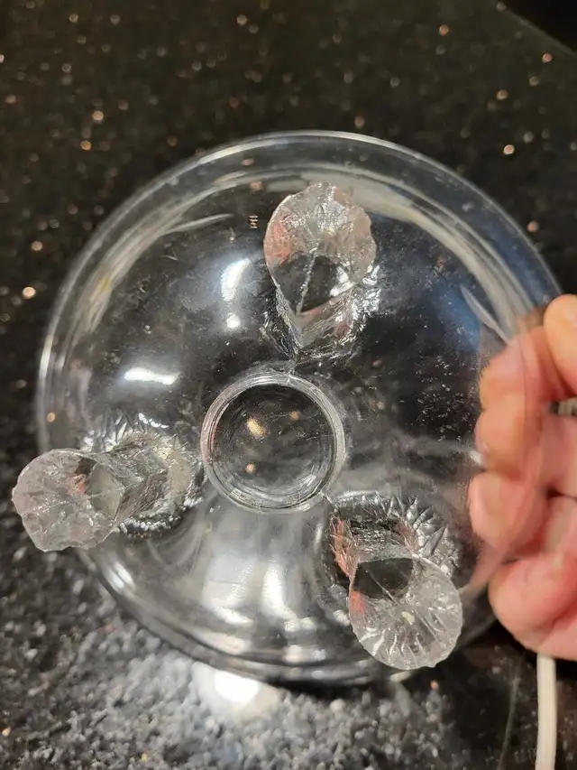 Etched glass dish62864744848002121