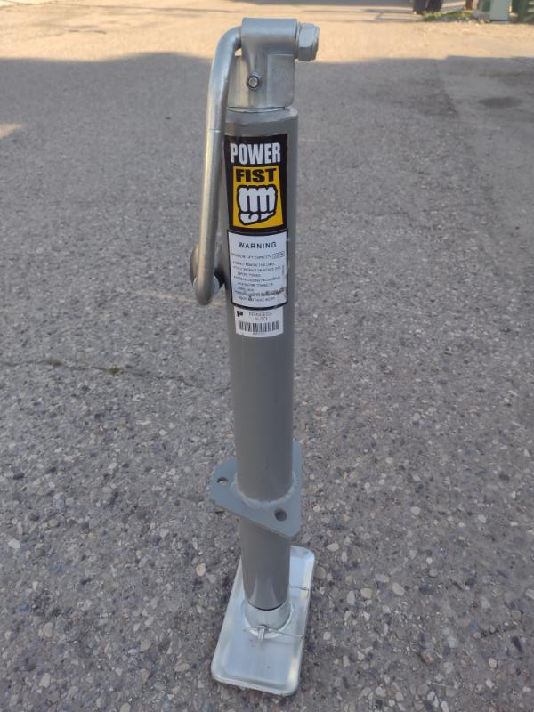 Trailer jack