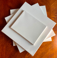 NEW BLANK PAINTING CANVASES