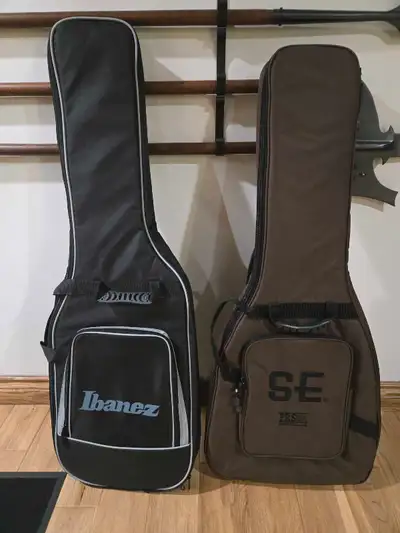 Electric Guitar Gig Bags, View more