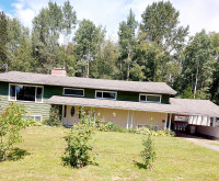 2600 sq' of peaceful living in Terrace, BC