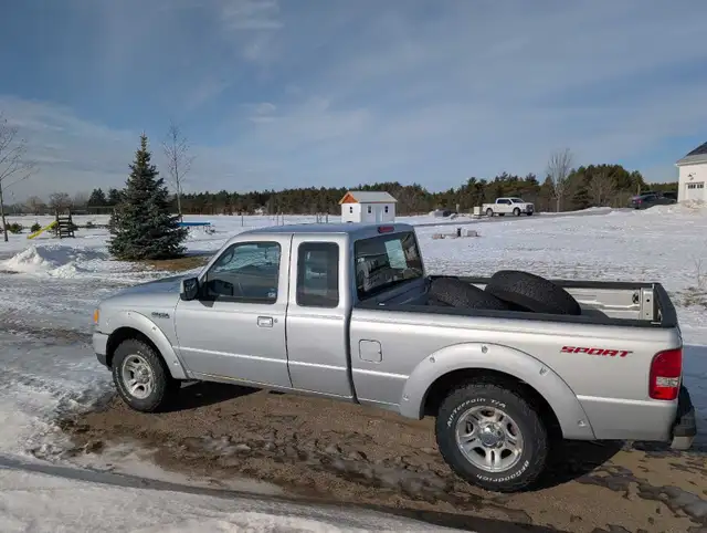 2011 Ford Ranger 64849798925954120
