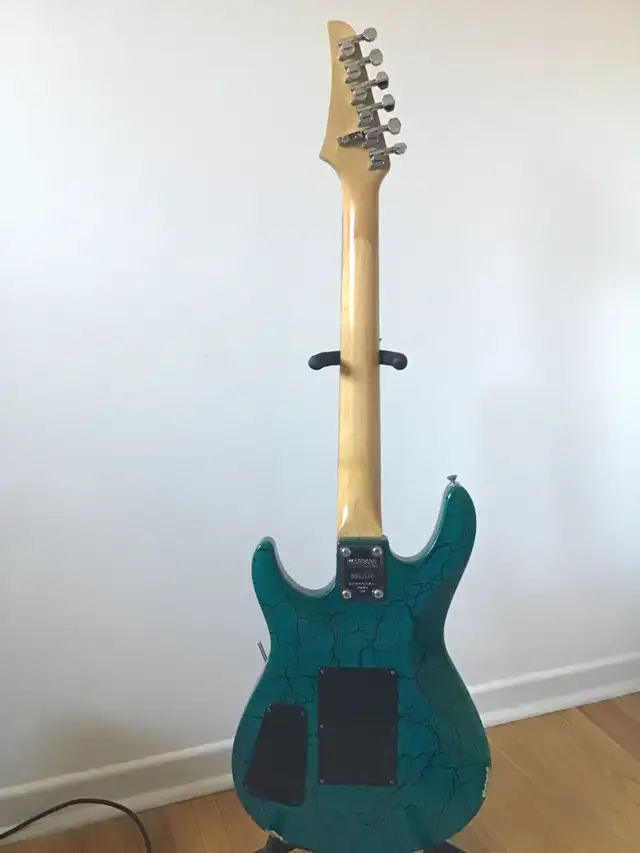 Washburn KC40v electric guitar - Limited production in Guitars in Markham / York Region - Image 5