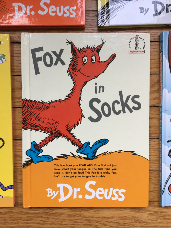 Dr. Seuss Books - Lot of 7 Books in Children & Young Adult in City of Toronto - Image 4