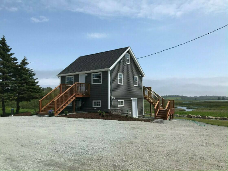 Waterfront view property in Lawrencetown!! Houses for Sale Cole