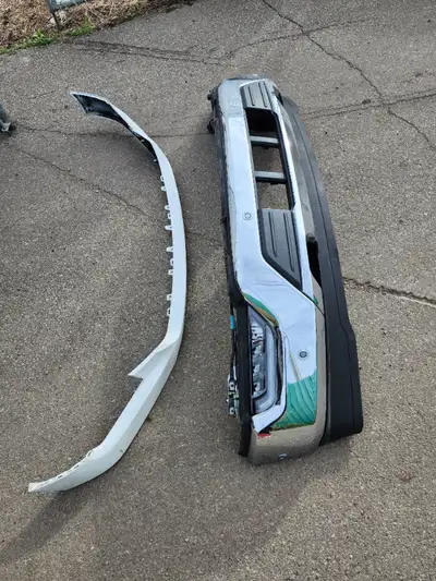 2015-2024 Ford F150 halogen, LED headlights, taillights, tailgate, Lariat with camera, front bumper...