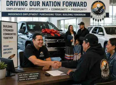 NOW HIRING – LEAD PURCHASER Indigenous Employment Opportunity, View more