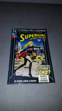 Super Girl comic 