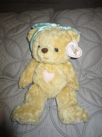 CHERISHED TEDDIES 1998 PRISCILLA HILLMAN PLUSH TEDDY BEAR