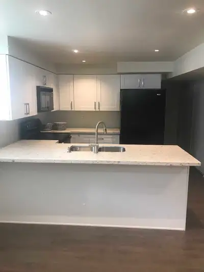 1-bedroom self contained basement apartment in Richmond Hill. * All utilities included Private and c...