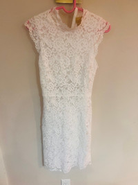 Beautiful lace dress 
