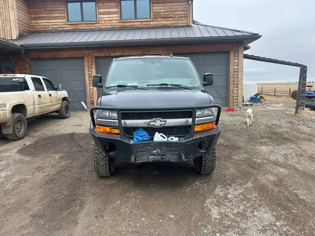 Chev express van460987226737889284