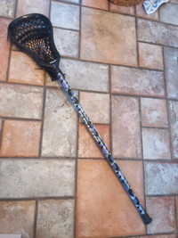 Brine lacrosse stick 