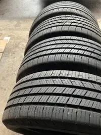 Michelin primacy all season tires