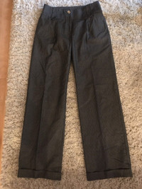 Holt Renfrew dress pant