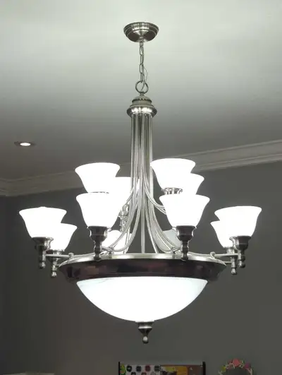 Large Chandelier, View more