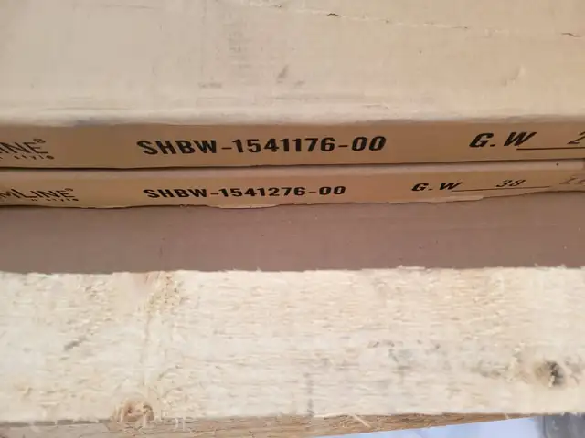 DREAMLINE SHOWER DOORS AND ACCESSORIES (3 BOXES) -$990 in Plumbing, Sinks, Toilets & Showers in Calgary - Image 10
