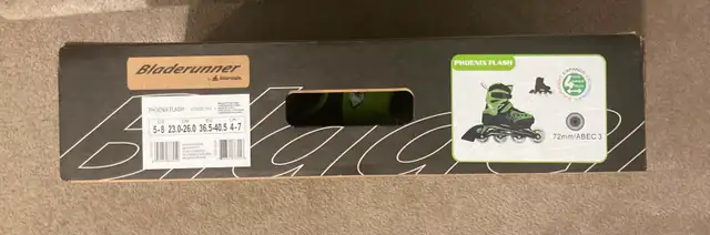 Bladerunner Rollerblades in Skates & Blades in Ottawa - Image 4