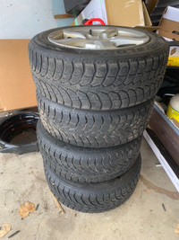 Winter Tires (studable)