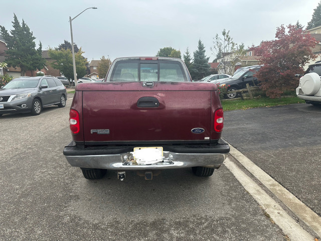 1998 ford 150 in Cars & Trucks in Mississauga / Peel Region - Image 4