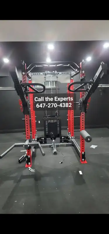 ⚡GYM Equipment Assembly - Treadmill Assembly - Repair & Moving628637209761311225