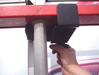 New Thule professional quick locking ladder holder