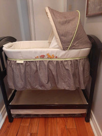 Baby bassinet 