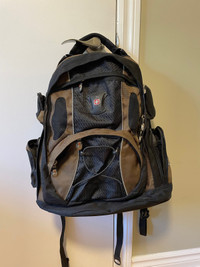 NEW Swiss Army Backpack / Sac a dos 