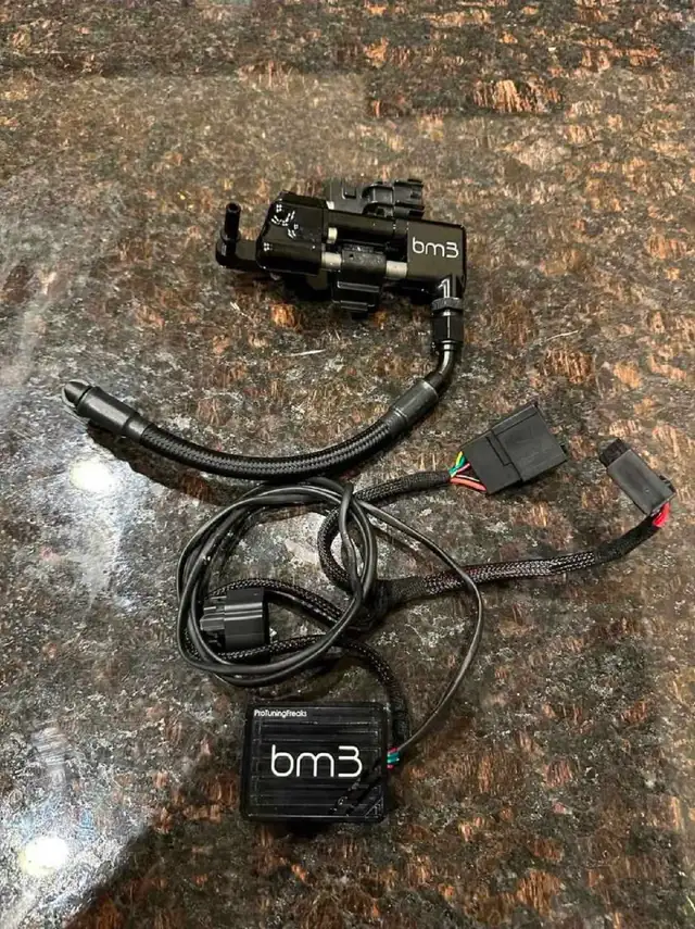 Bootmod3 flex fuel sensor S55 M3 M4 M2C in Engine & Engine Parts in Calgary - Image 2