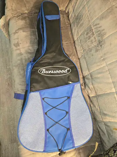 GUITAR SOFT CASE  - FULL SIZE , View more