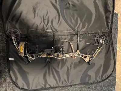 Left handed bow, View more