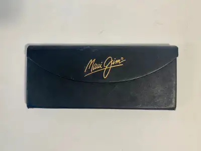 Maui Jim Sunglass Case, View more