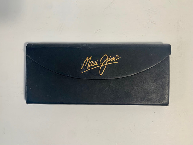 Maui Jim Sunglass Case in Other in Mississauga / Peel Region
