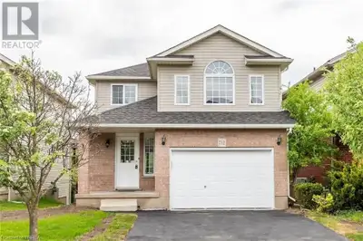 This property is close to numerous amenities in Waterloo, including schools, universities, Costco, r...