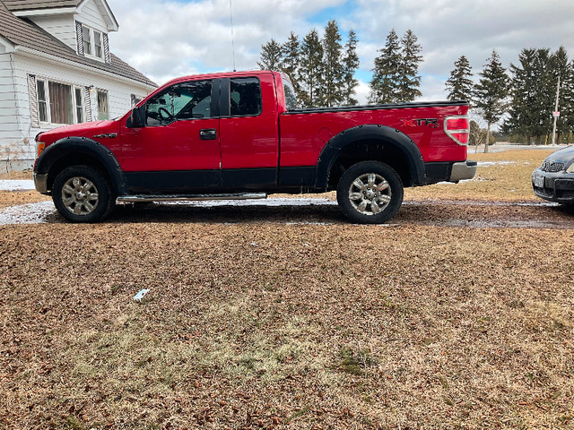 2010 Ford F 150. 4X4 in Cars & Trucks in Norfolk County - Image 4