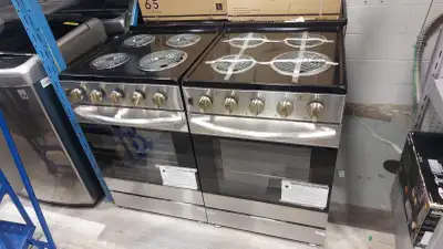 Element 24” Stainless Steel Electric Stove |Brand New + Warranty, View more