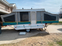 2003 Tent Trailer