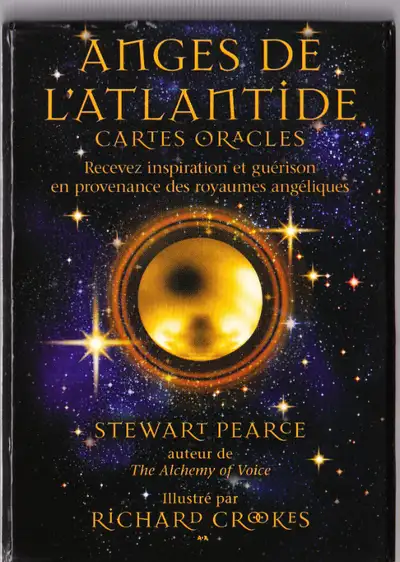 Anges de l'atlantide - stewart pearce - 2014 - (francais), View more