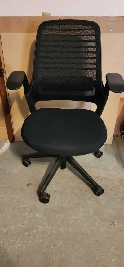 Steelcase Series 1 Ergonomic office Chair , View more